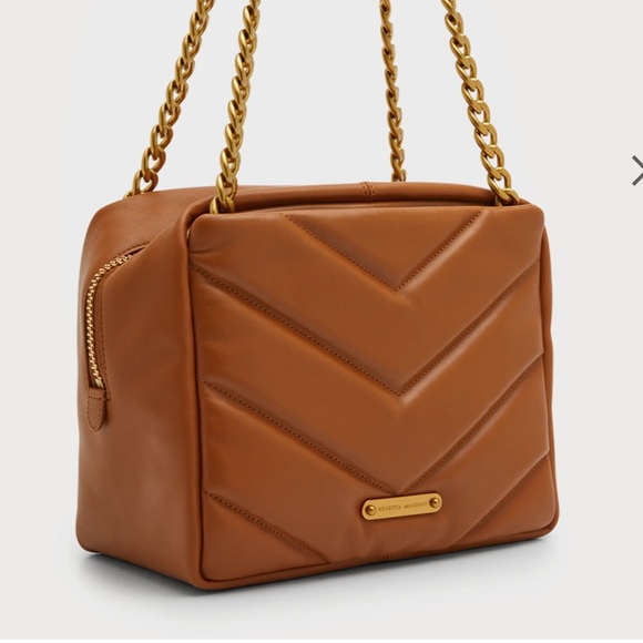 Rebecca Minkoff Bags Rebecca Minkoff Edie Maxi Top Zip Shoulder Bag Poshmark